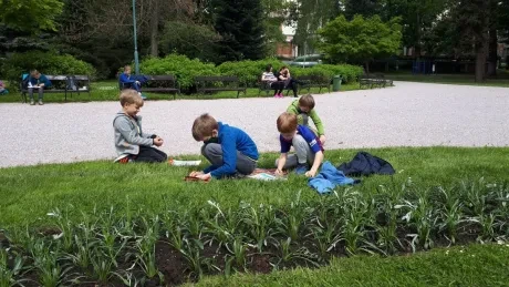 Učit se dá (téměř) všude