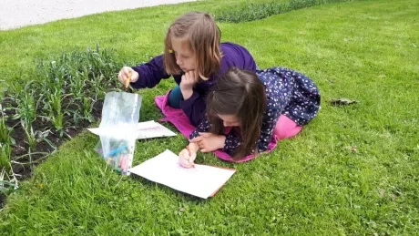 Učit se dá (téměř) všude