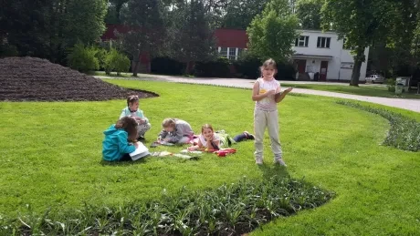 Učit se dá (téměř) všude