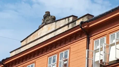 Za hradeckými lvy s architektem města_2. A