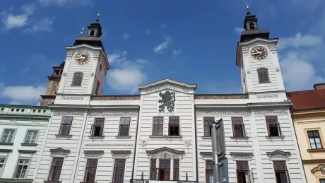 Za hradeckými lvy s architektem města_2. A