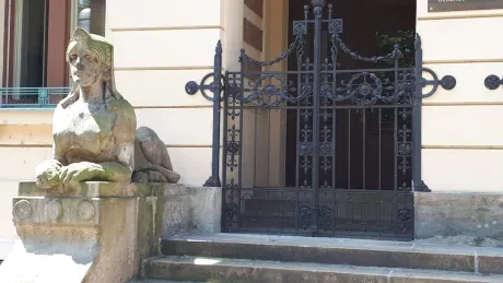 Za hradeckými lvy s architektem města_2. A