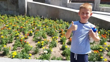 Za hradeckými lvy s architektem města_2. A