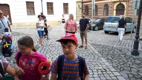 Noc s Andersenem 2021