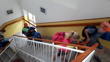 Noc s Andersenem 2021