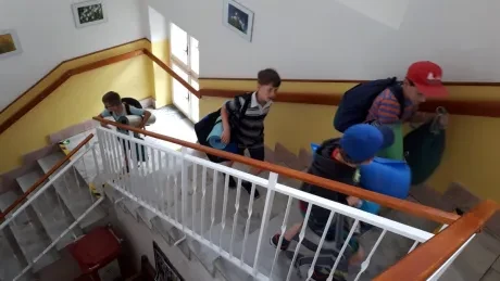 Noc s Andersenem 2021