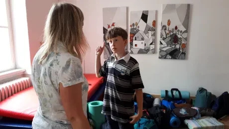 Noc s Andersenem 2021