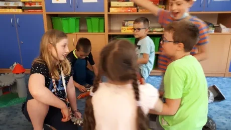 Noc s Andersenem 2021