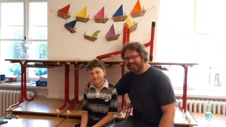 Noc s Andersenem 2021