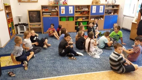 Noc s Andersenem 2021