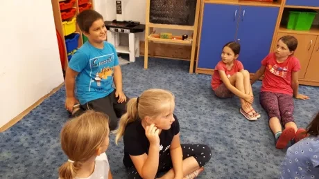 Noc s Andersenem 2021