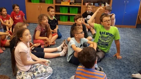 Noc s Andersenem 2021