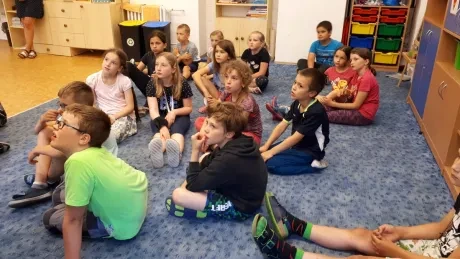 Noc s Andersenem 2021