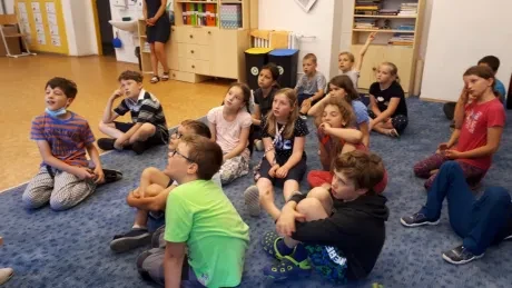 Noc s Andersenem 2021