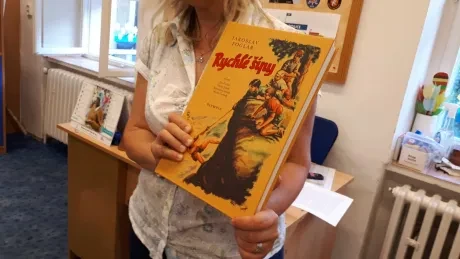 Noc s Andersenem 2021