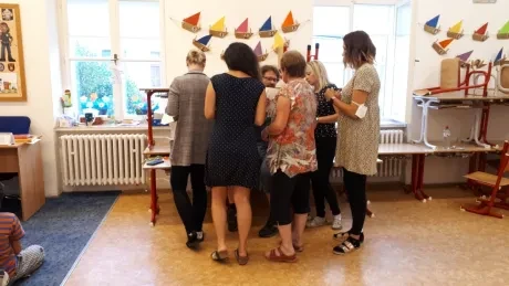 Noc s Andersenem 2021