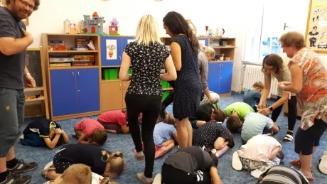 Noc s Andersenem 2021