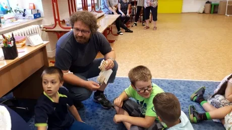 Noc s Andersenem 2021