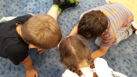 Noc s Andersenem 2021