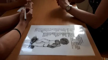 Noc s Andersenem 2021