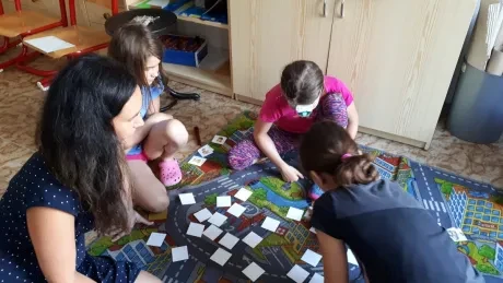 Noc s Andersenem 2021