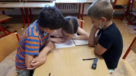 Noc s Andersenem 2021