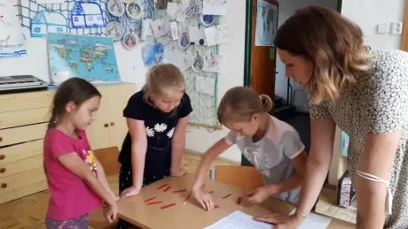 Noc s Andersenem 2021