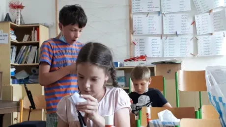 Noc s Andersenem 2021