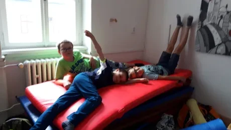 Noc s Andersenem 2021