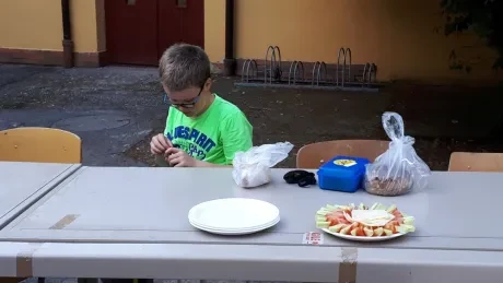 Noc s Andersenem 2021