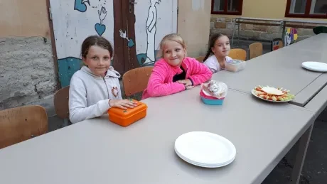 Noc s Andersenem 2021