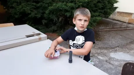 Noc s Andersenem 2021