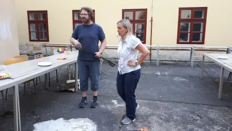 Noc s Andersenem 2021