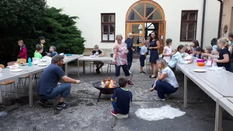 Noc s Andersenem 2021