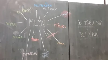 Žehnání adventního věnce_3. A a 7. B