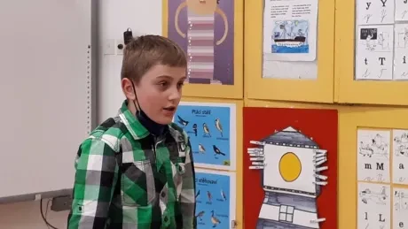 Recitační soutěž