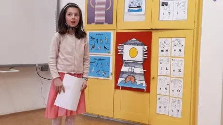 Recitační soutěž