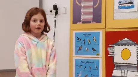 Recitační soutěž