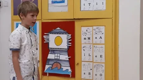 Recitační soutěž