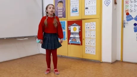 Recitační soutěž