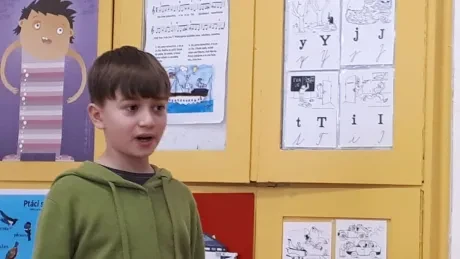 Recitační soutěž