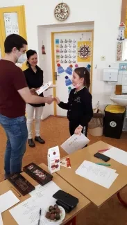 Recitační soutěž