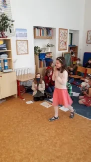 Recitační soutěž