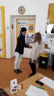 Recitační soutěž