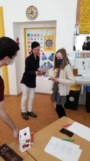 Recitační soutěž