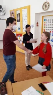 Recitační soutěž