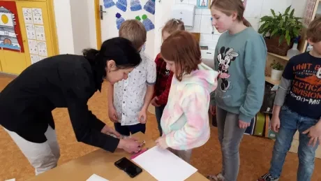 Recitační soutěž