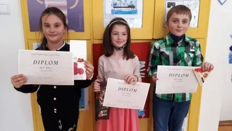 Recitační soutěž