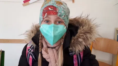 Městský strážník ve 3. A