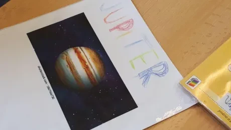 Planety Sluneční soustavy_3. A